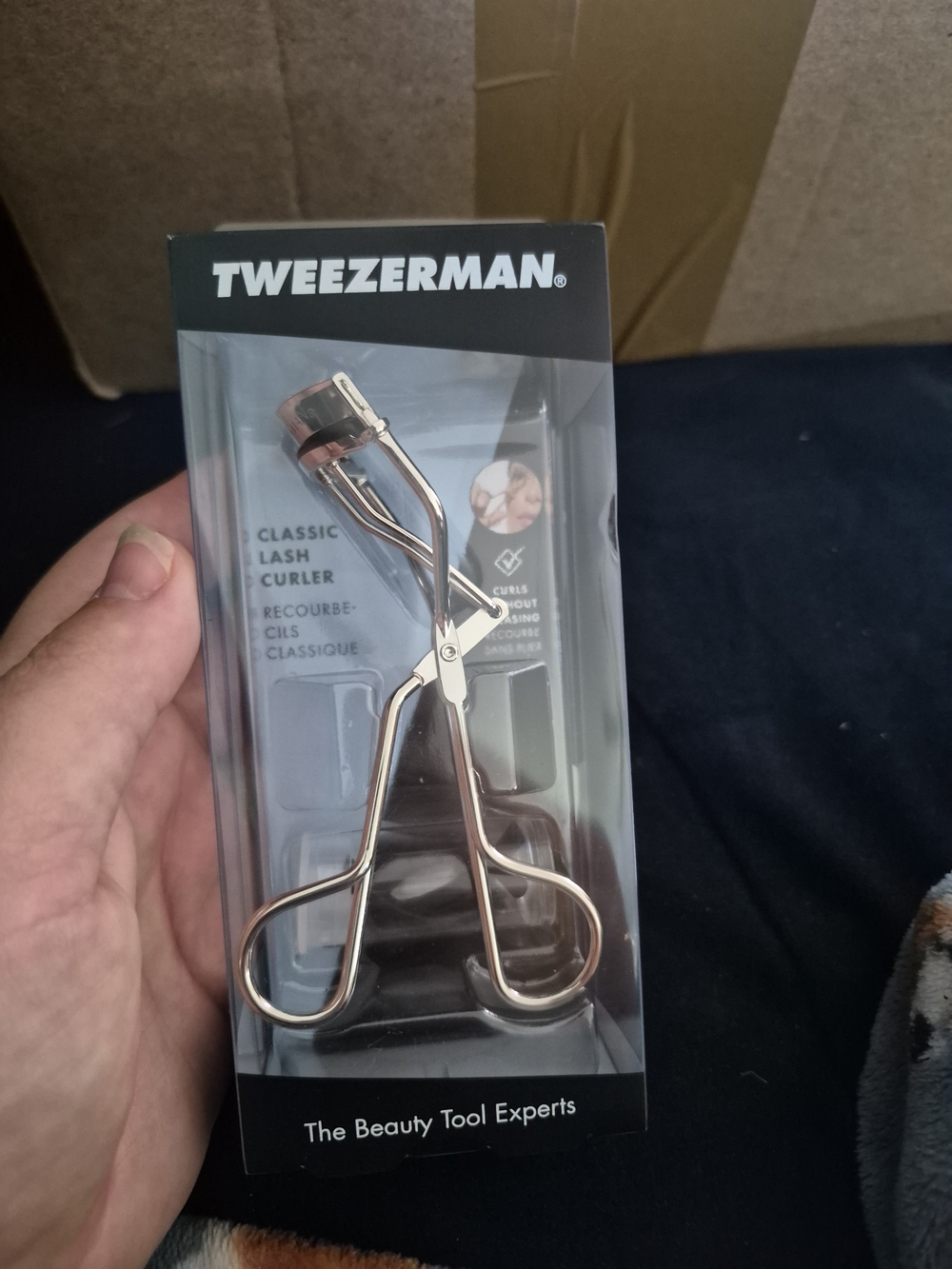 Tweezerman Classic Lash Curler